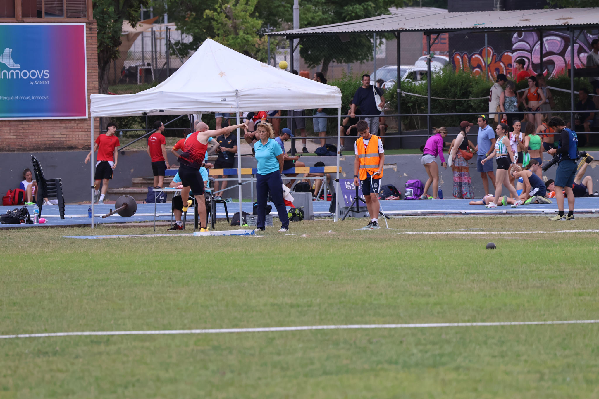Club Atletisme Badalona - Especialitzacio